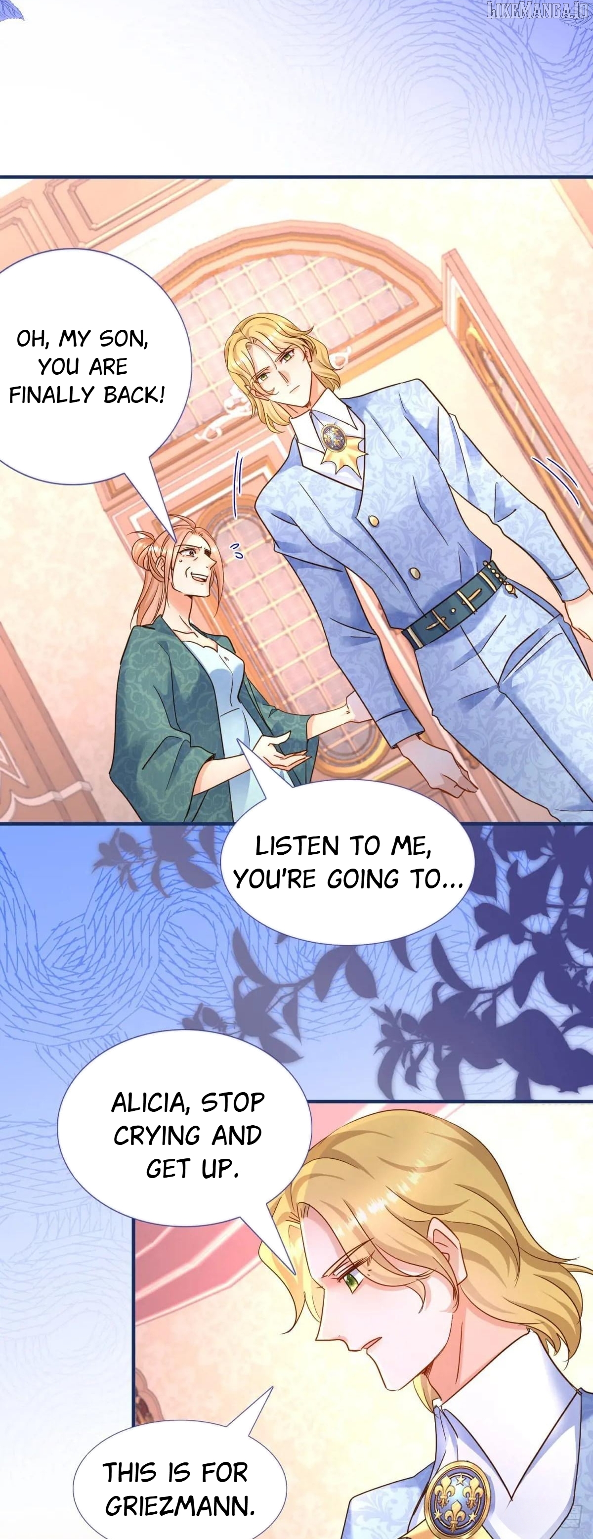 Don't Embarrass Me Chapter 12 - page 25
